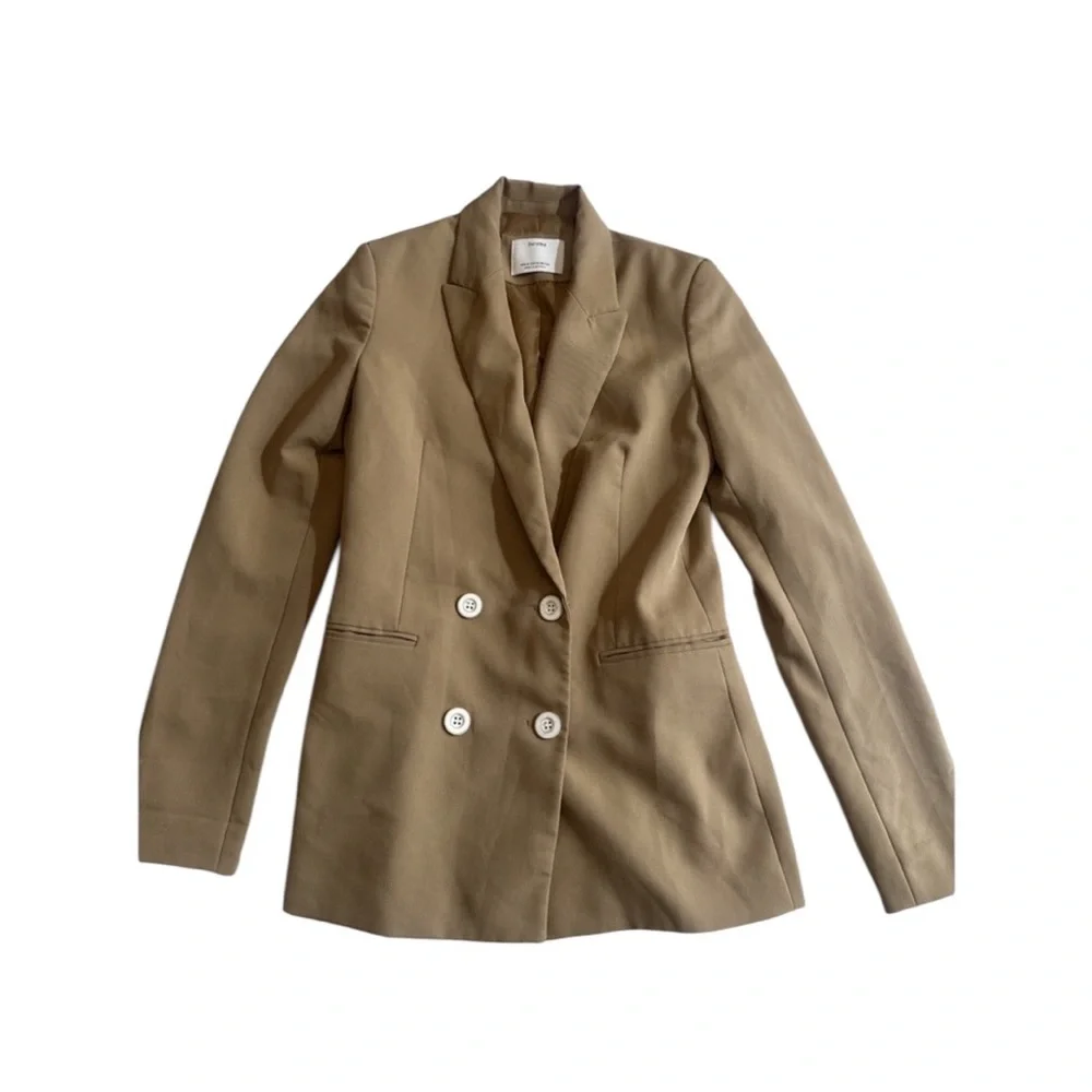 Bershka  blazer Brown‎ Size XS